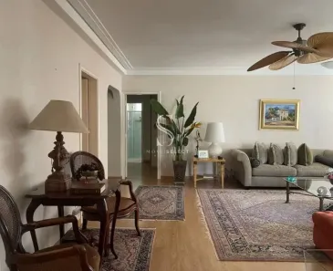 Apartamento com 3 Quartos à venda, 156m² no Santa Cecília, São Paulo