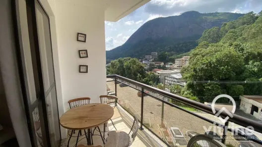 Apartamento com 3 Quartos à venda, 109m² no Cônego, Nova Friburgo