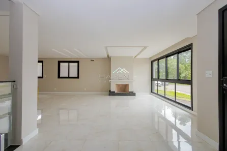 Casa de Condomínio com 3 Quartos à venda, 354m² no Campo Comprido, Curitiba