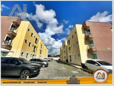 Apartamento com 2 Quartos à venda, 50m² no Mondubim, Fortaleza