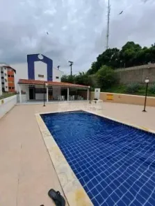 Apartamento com 2 Quartos à venda, 51m² no Monte Castelo, Teresina