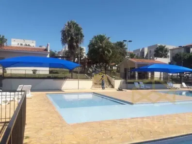 Apartamento com 2 Quartos à venda, 55m² no Jardim Bom Retiro (Nova Veneza), Sumaré