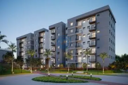 Apartamento com 2 Quartos à venda, 45m² no Jardim Hubert, Indaiatuba