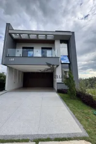 Casa de Condomínio com 3 Quartos à venda, 215m² no Loteamento Park Gran Reserve, Indaiatuba