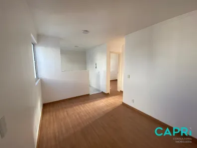 Apartamento com 2 Quartos à venda, 40m² no Jardim Itaqui, Campo Largo
