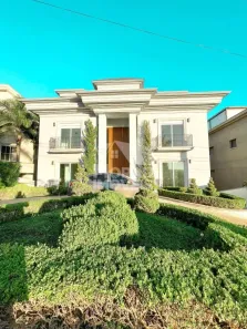Casa de Condomínio com 7 Quartos à venda, 2000m² no Tamboré, Santana de Parnaíba
