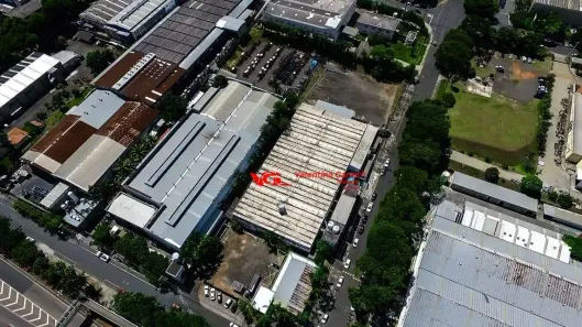 Galpão/Depósito/Armazém para alugar, 6150m² no Distrito Industrial Domingos Giomi, Indaiatuba