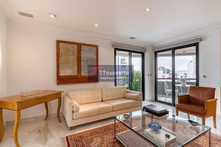 Apartamento com 3 Quartos à venda, 107m² no Indianópolis, São Paulo