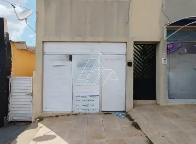 Sala Comercial para alugar, 50m² no Palmital, Marília