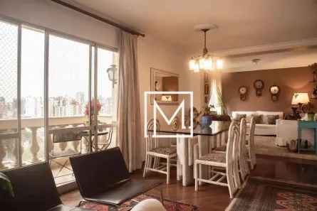 Cobertura com 4 Quartos à venda, 220m² no Vila Clementino, São Paulo