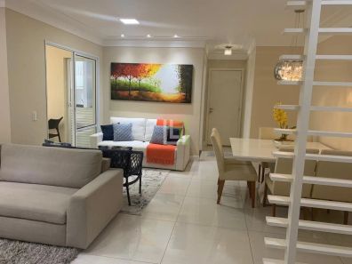 Apartamento com 2 Quartos à venda, 76m² no Jardim Ermida I, Jundiaí