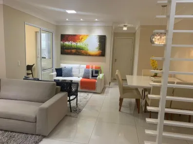 Apartamento com 2 Quartos à venda, 76m² no Jardim Ermida I, Jundiaí