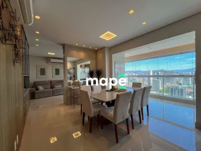 Apartamento com 3 Quartos à venda, 167m² no Boqueirão, Santos