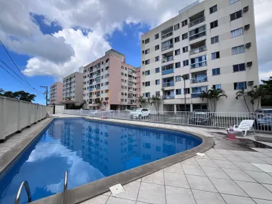 Apartamento com 2 Quartos à venda, 52m² no Santa Luzia, Serra