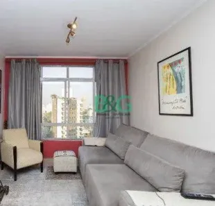 Apartamento com 2 Quartos à venda, 115m² no Jardim Brasil (Zona Sul), São Paulo
