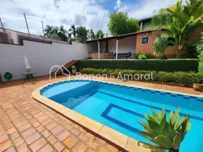 Casa de Condomínio com 3 Quartos à venda, 250m² no Caminhos de San Conrado (Sousas), Campinas