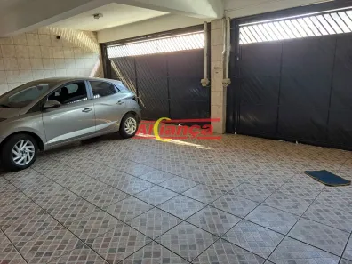 Sobrado com 6 Quartos à venda, 346m² no Parque das Nações, Guarulhos