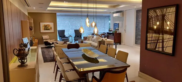 Apartamento com 4 Quartos à venda, 220m² no Leblon, Rio de Janeiro