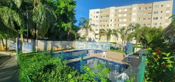Apartamento com 2 Quartos à venda, 45m² no Parque Yolanda (Nova Veneza), Sumaré