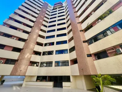 Apartamento com 4 Quartos à venda, 174m² no Meireles, Fortaleza