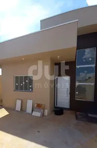 Casa com 3 Quartos à venda, 82m² no Jardim Residencial Veccon Buriti, Hortolândia
