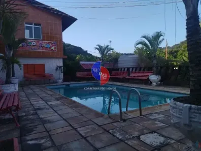 Fazenda/Sítio com 6 Quartos à venda, 200m² no Praia de Olaria (Guia de Pacobaíba), Magé
