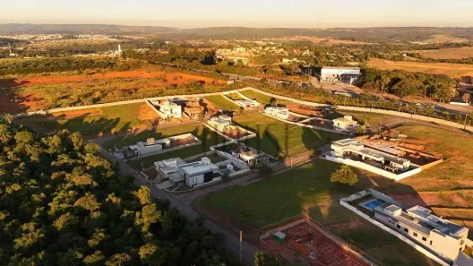Lote/Terreno à venda, 1205m² no Parque Reserva Fazenda Imperial, Sorocaba