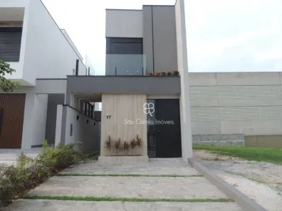 Casa de Condomínio com 3 Quartos à venda, 124m² no Jardim Semiramis, Cotia
