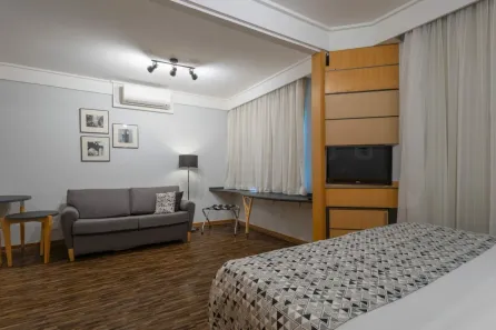 Flat com 1 Quarto à venda, 35m² no Vila Clementino, São Paulo