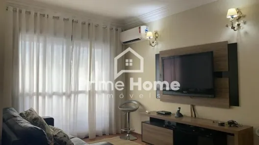 Apartamento com 1 Quarto à venda, 58m² no Cambuí, Campinas