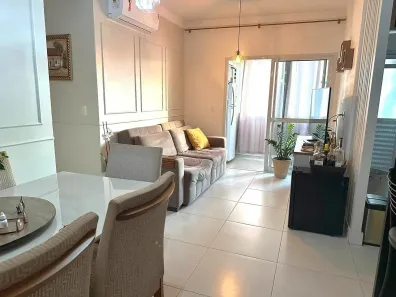 Apartamento com 3 Quartos à venda, 81m² no Barreiros, São José
