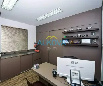 Ponto Comercial à venda, 197m² no Jardim Satélite, São José dos Campos