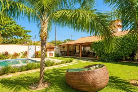 Casa com 4 Quartos à venda, 140m² no Bosque de Geribá, Armação dos Búzios