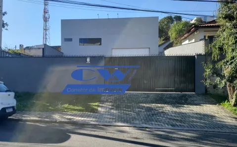 Galpão/Depósito/Armazém para alugar, 262m² no Bom Jesus, São José dos Pinhais