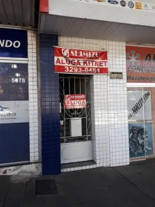 Apartamento com 1 Quarto para alugar, 25m² no Zona 04, Maringá