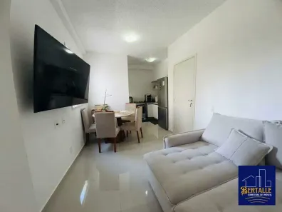 Apartamento com 2 Quartos à venda, 58m² no Palmeiras, Belo Horizonte