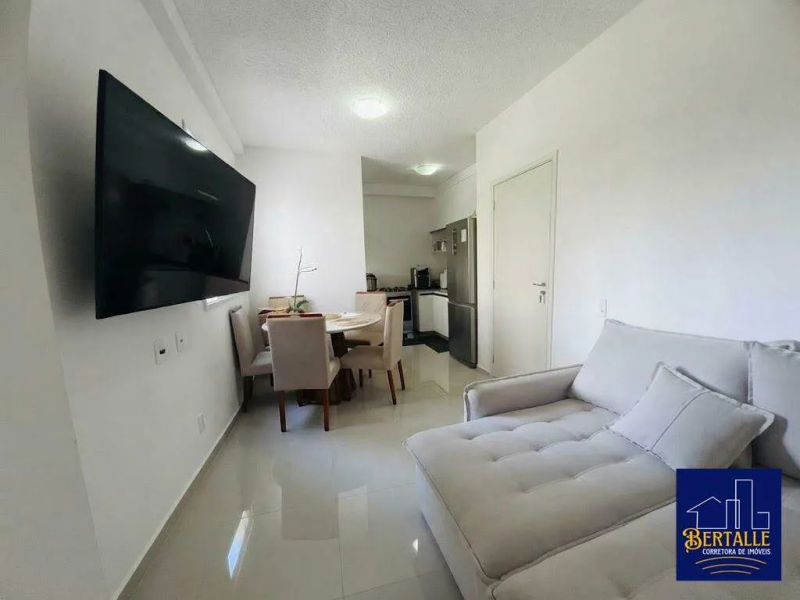 Apartamento com 2 quartos — Palmeiras, Belo Horizonte