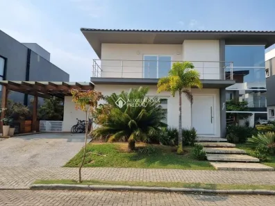 Casa de Condomínio com 3 Quartos à venda, 310m² no Rio Tavares, Florianópolis