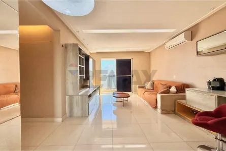 Apartamento com 2 Quartos para alugar, 90m² no Cidade Velha, Belém