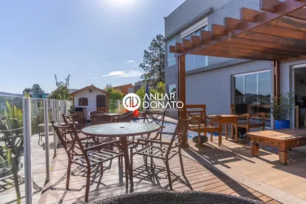Casa de Condomínio com 4 Quartos à venda, 350m² no Alphaville - Lagoa dos Ingleses, Nova Lima
