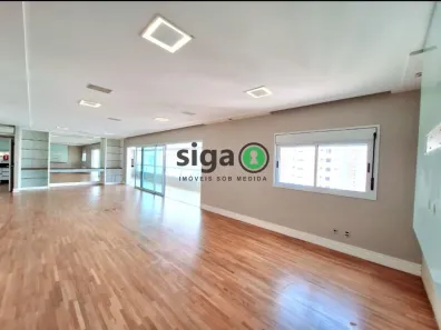Apartamento com 3 Quartos para alugar, 211m² no Vila Andrade, São Paulo