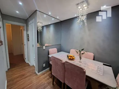 Apartamento com 2 Quartos à venda, 56m² no Continental, Osasco