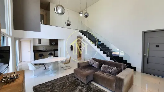 Casa de Condomínio com 3 Quartos à venda, 362m² no Alphaville Nova Esplanada 3, Votorantim