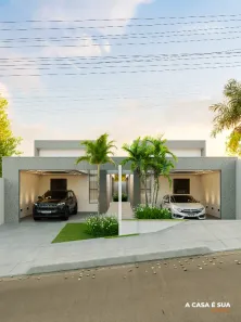 Casa com 3 Quartos à venda, 130m² no Guarujá Mansões, Betim