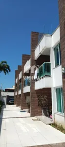 Casa de Condomínio com 4 Quartos à venda, 80m² no Barra Mar, Barra de São Miguel