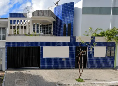 Prédio Comercial com 7 Quartos à venda, 344m² no Salgado Filho, Aracaju