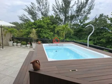 Cobertura com 3 Quartos à venda, 213m² no Recreio dos Bandeirantes, Rio de Janeiro