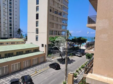 Apartamento com 3 Quartos para alugar, 140m² no Pitangueiras, Guarujá