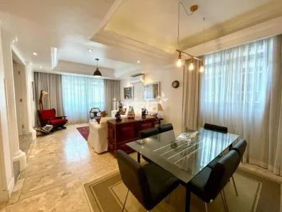 Apartamento com 3 Quartos à venda, 186m² no Boqueirão, Santos