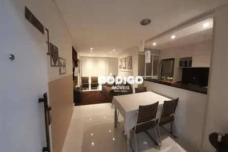 Apartamento com 2 Quartos à venda, 69m² no Jardim Flor da Montanha, Guarulhos